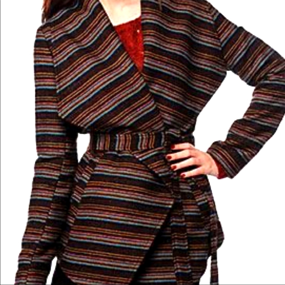 Jack womens multicolor sweater size medium‎